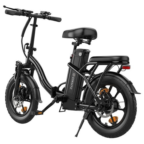 ESKUTE D100 Electric Bike 36V13Ah ESKUTE D100 Electric Bike 36V13Ah